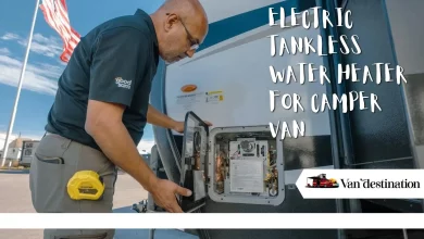 Electric Tankless Water Heater For Camper