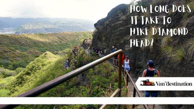 How Long Does It Take To Hike Diamond Head