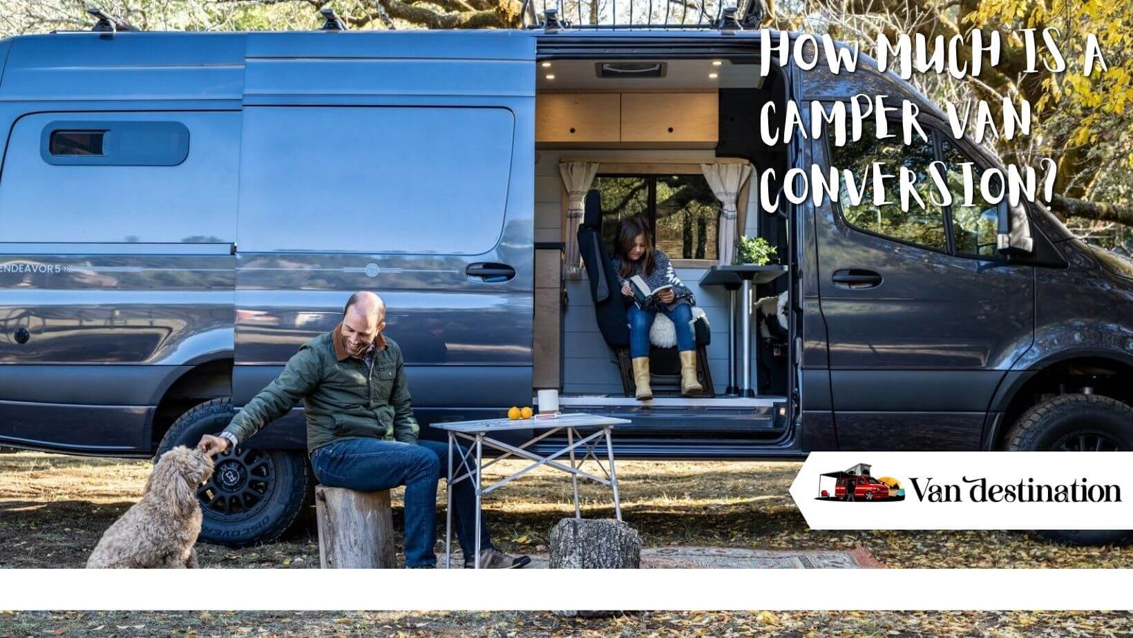 How Much is a Camper Van Conversion