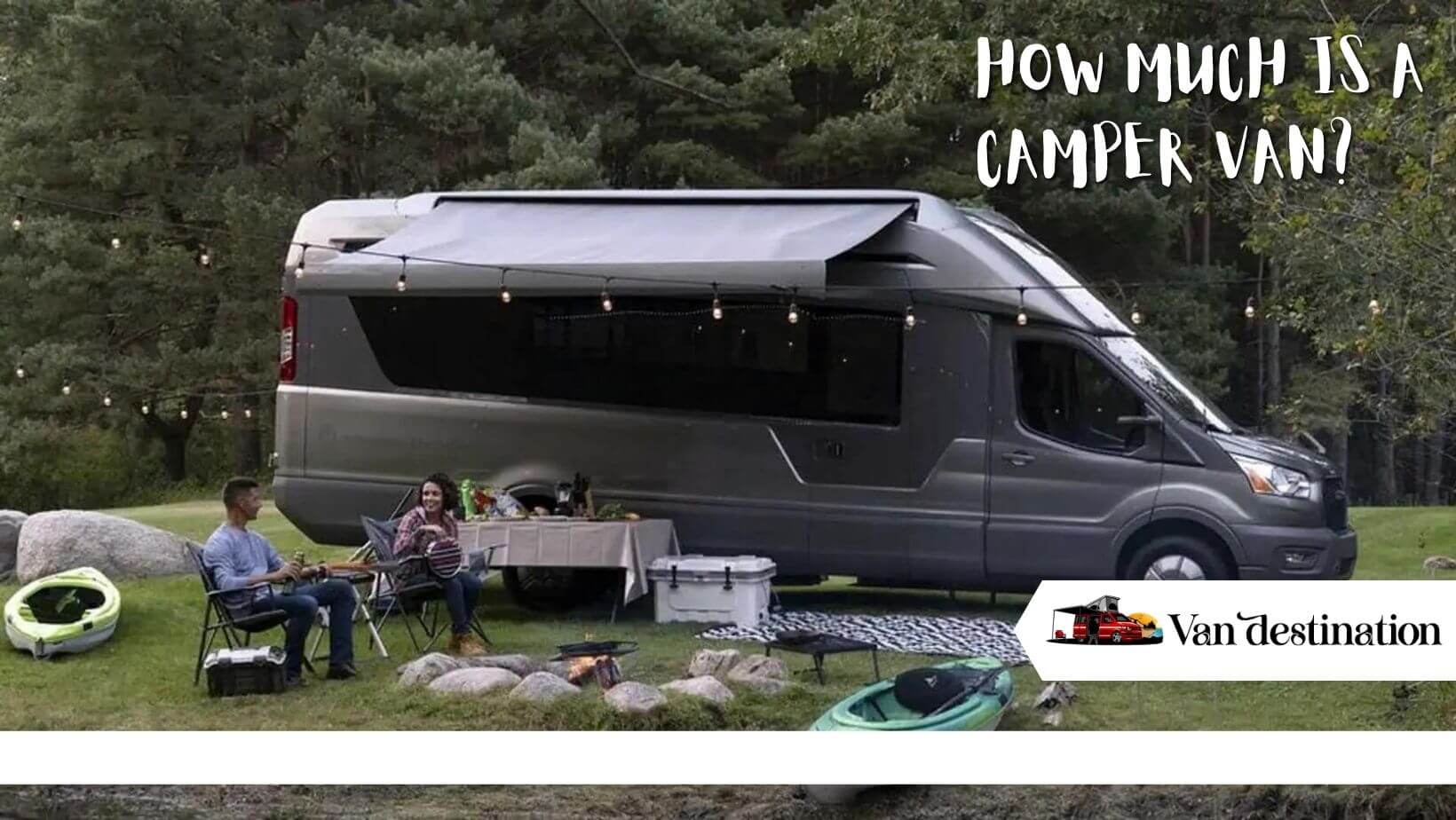 How Much is a Camper Van