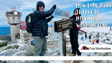 How Long Does it Take To Hike Mount Washington
