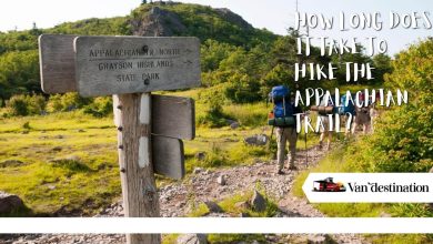 How Long Does it Take To Hike The Appalachian Trail