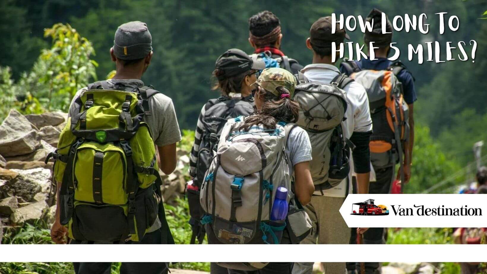 How Long To Hike 5 Miles