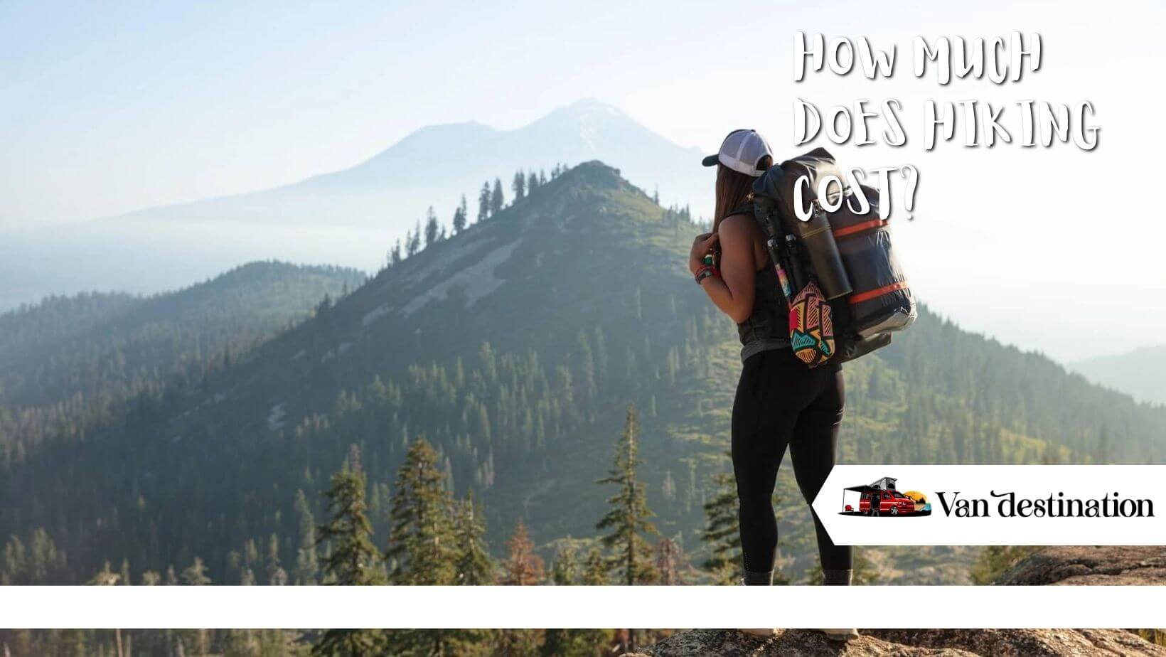 How Much Does Hiking Cost