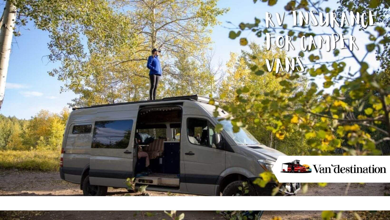 RV Insurance for Camper Vans