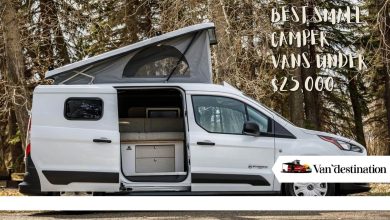 Best Small Camper Vans Under $25,000