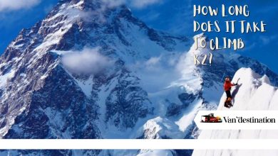 How Long Does It Take To Climb K2