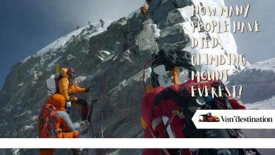 How Many People Have Died Climbing Mount Everest