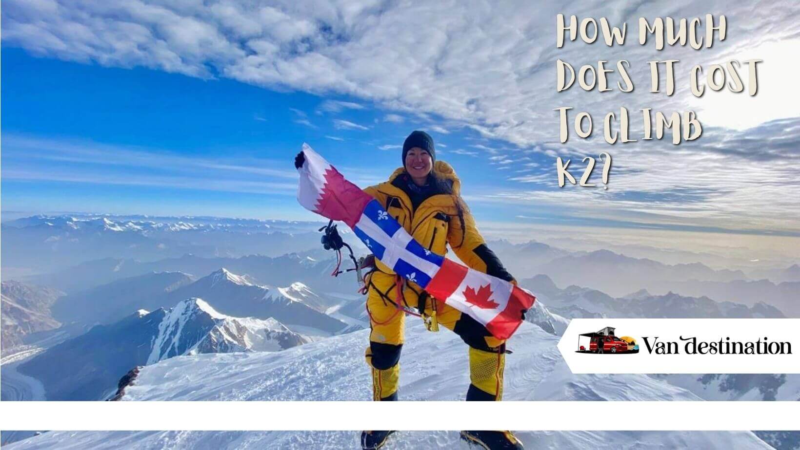 How Much Does It Cost To Climb K2