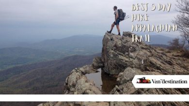 Best 5 Day Hike Appalachian Trail