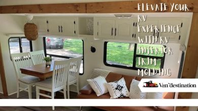 Elevate Your RV Experience with RV Interior Trim Molding