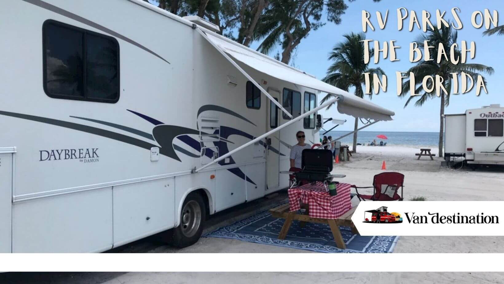 RV Parks On The Beach in Florida