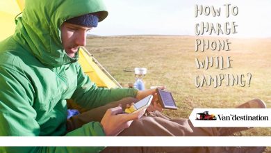 How To Charge Phone While Camping