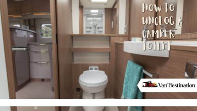How to Unclog a Camper Toilet